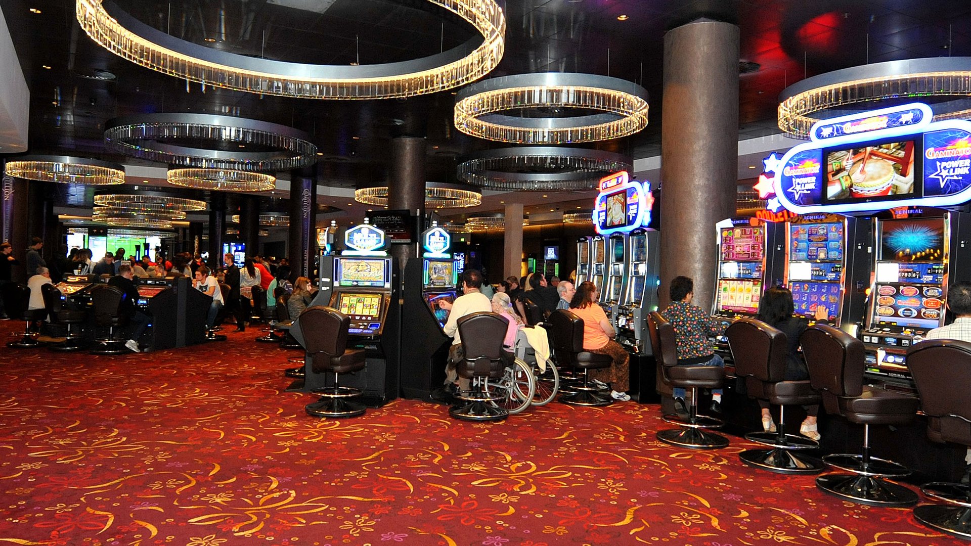 The Casino MK - Destination Milton Keynes