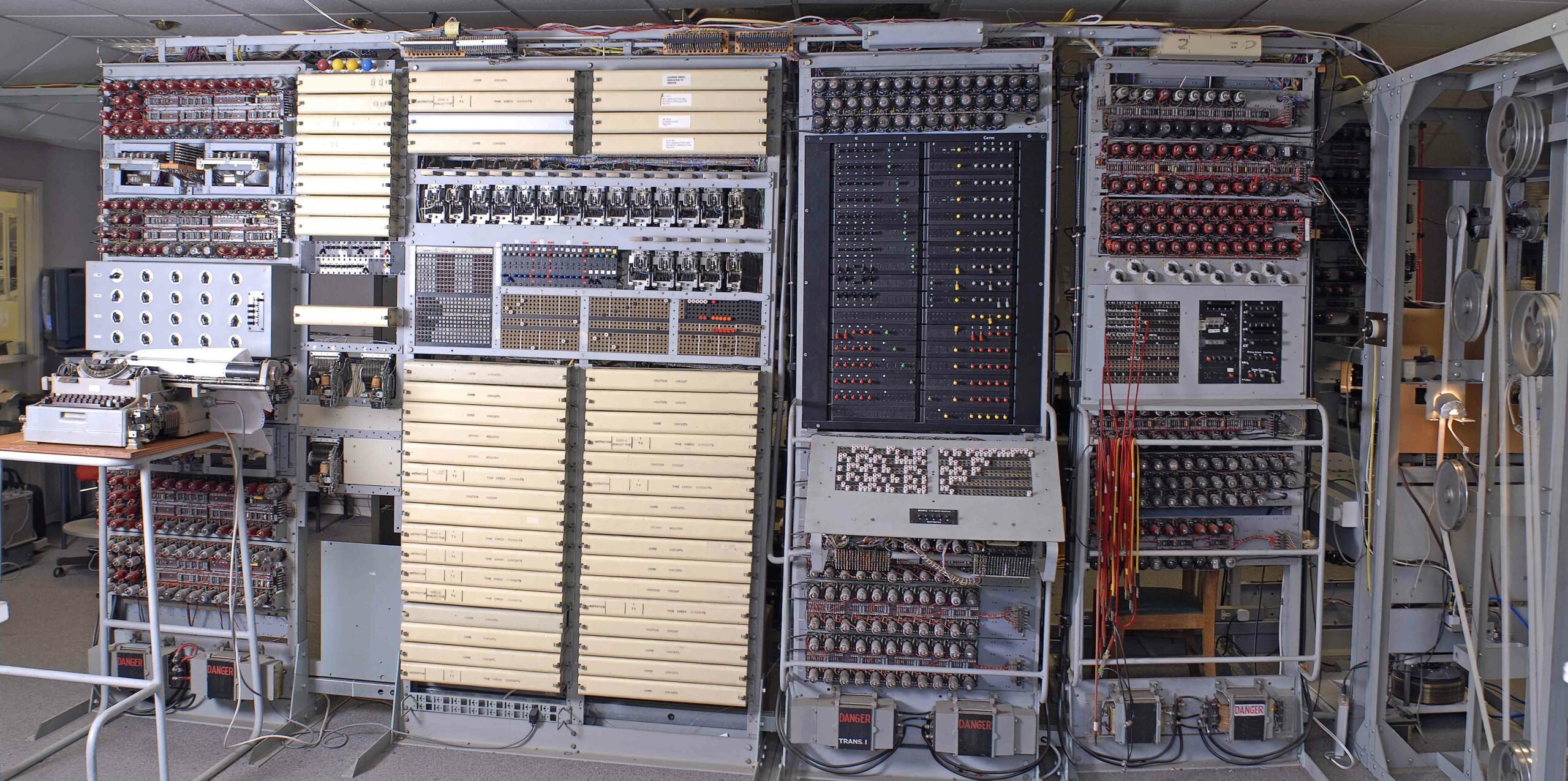The National Museum of Computing Top Image