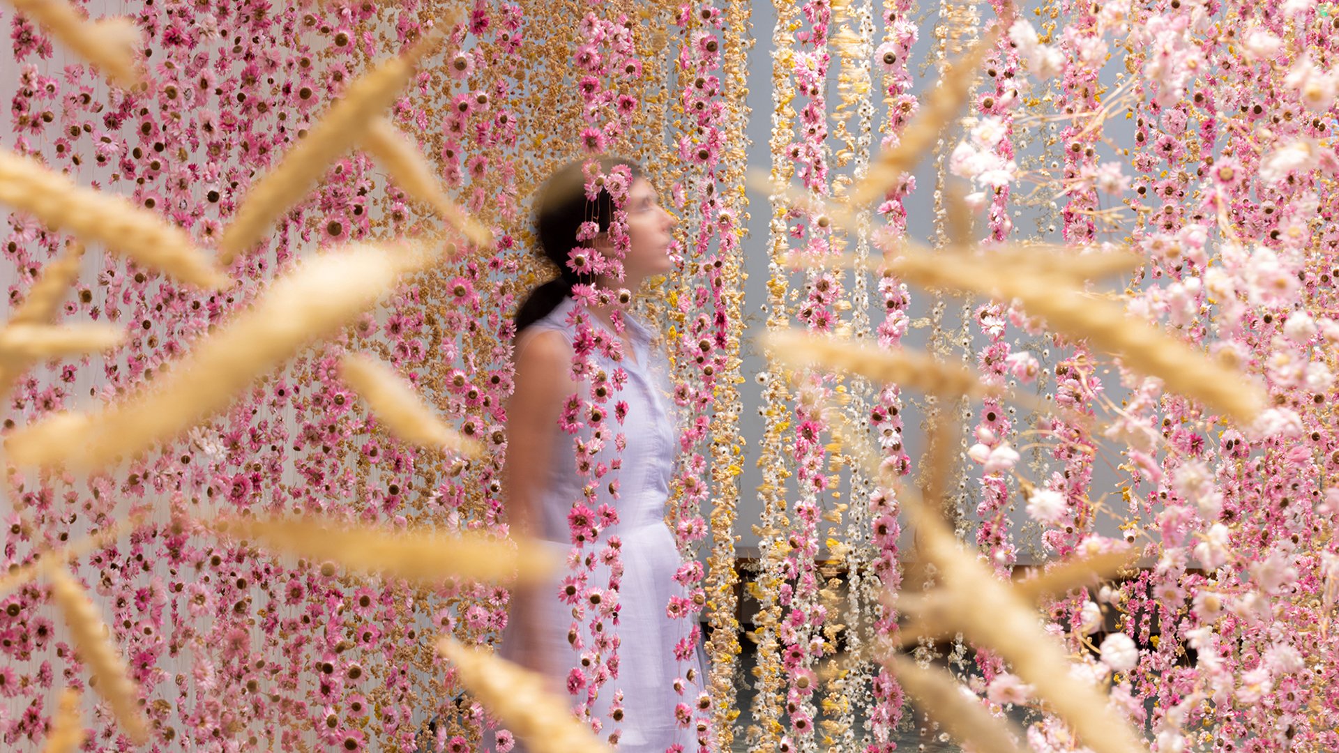 Rebecca Louise Law: The Place Between Top Image