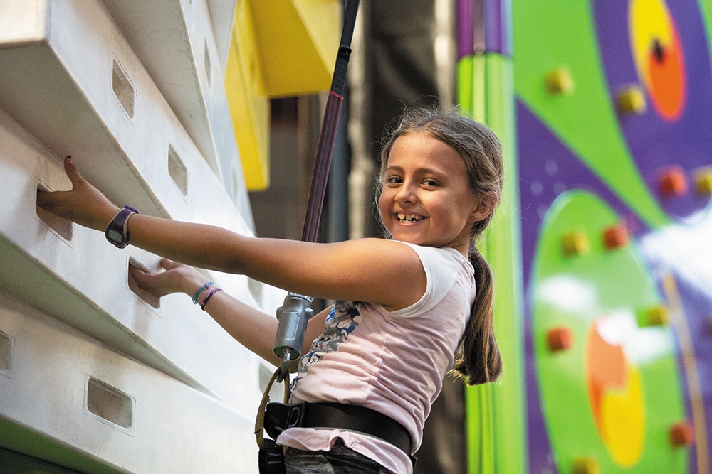 Climb Quest gets ready for reopening
