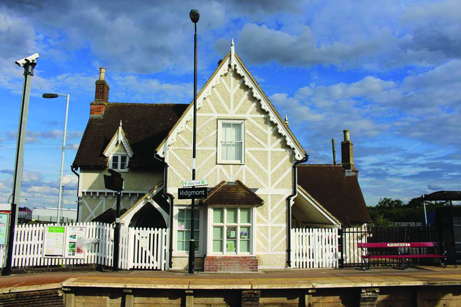 Ridgmont Station Heritage Centre Top Image