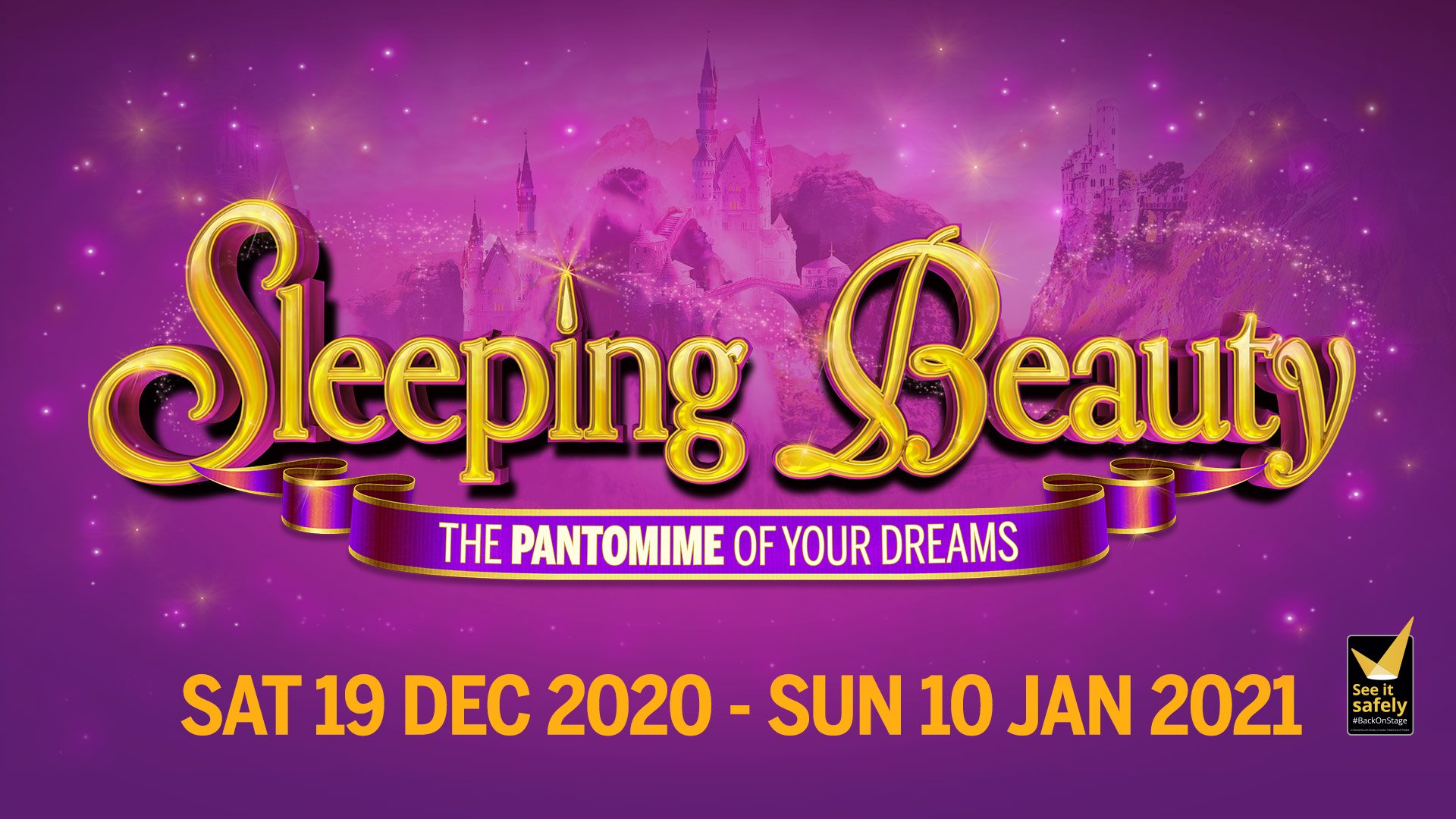 Oh Yes It Is! Pantomime is coming to MK Theatre