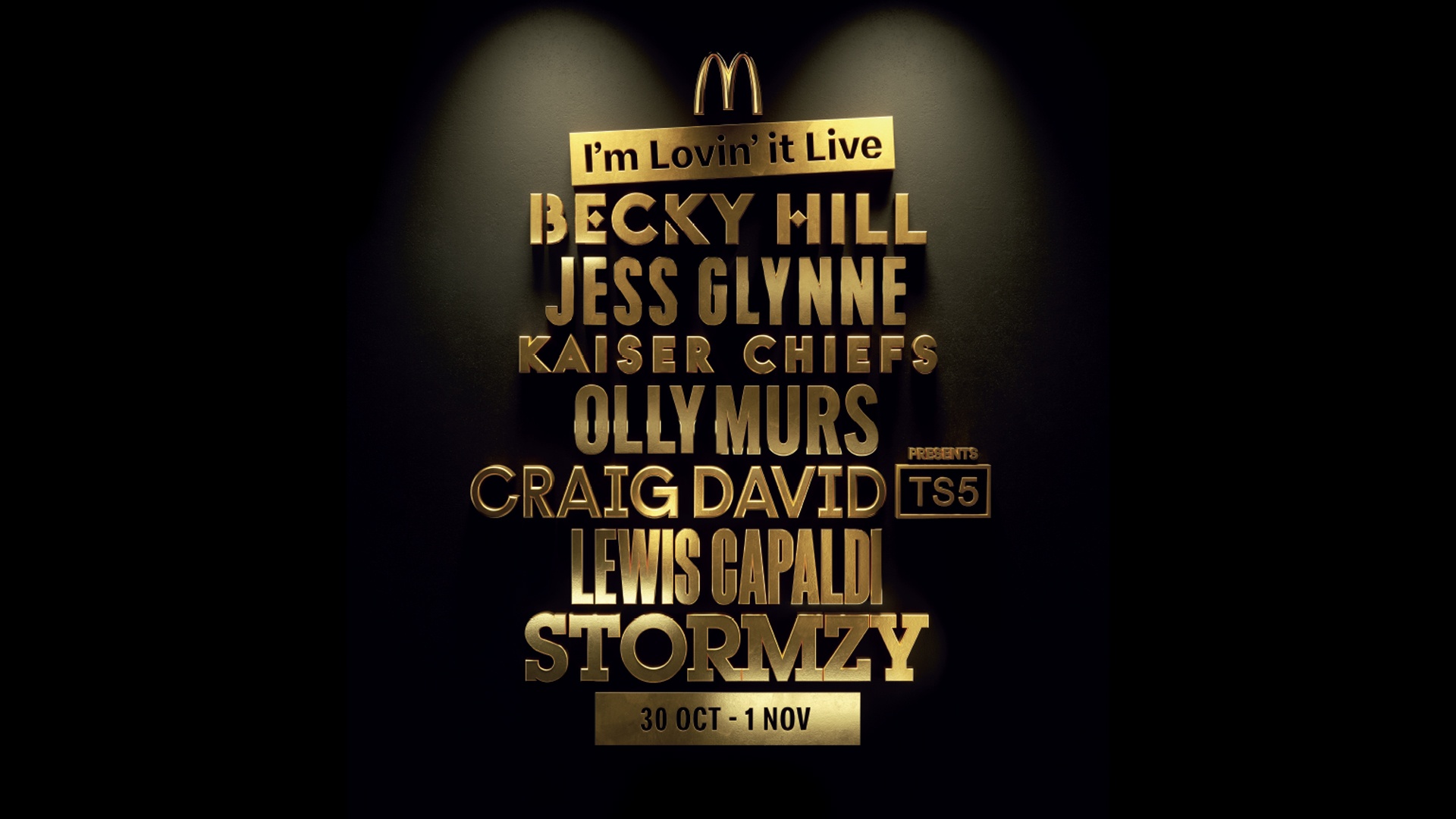 Free Activities and Live Music with the McDonald’s App