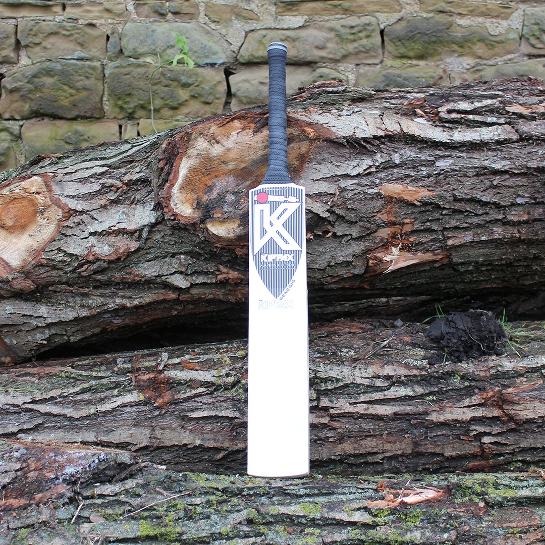 World-renowned cricket bats made from MK willow