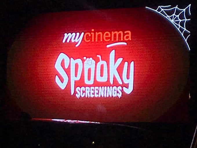 Screaming Success at MyMiltonKeynes Spooky Screenings