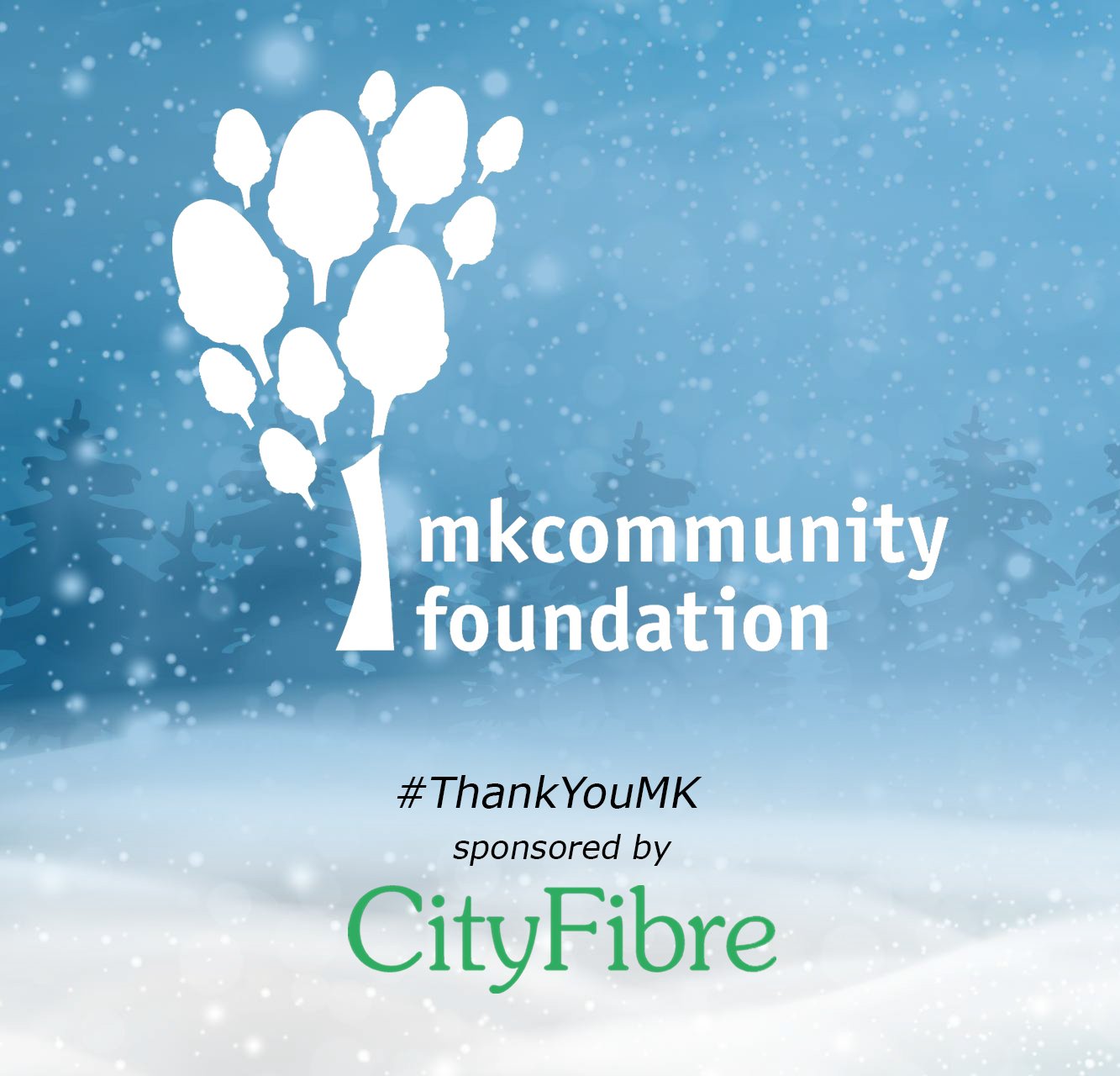 MK Community Foundation thanks local groups