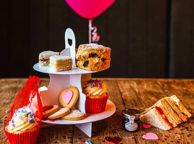 New themed takeaway afternoon teas from Frosts