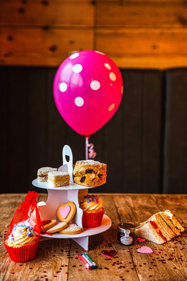 New themed takeaway afternoon teas from Frosts