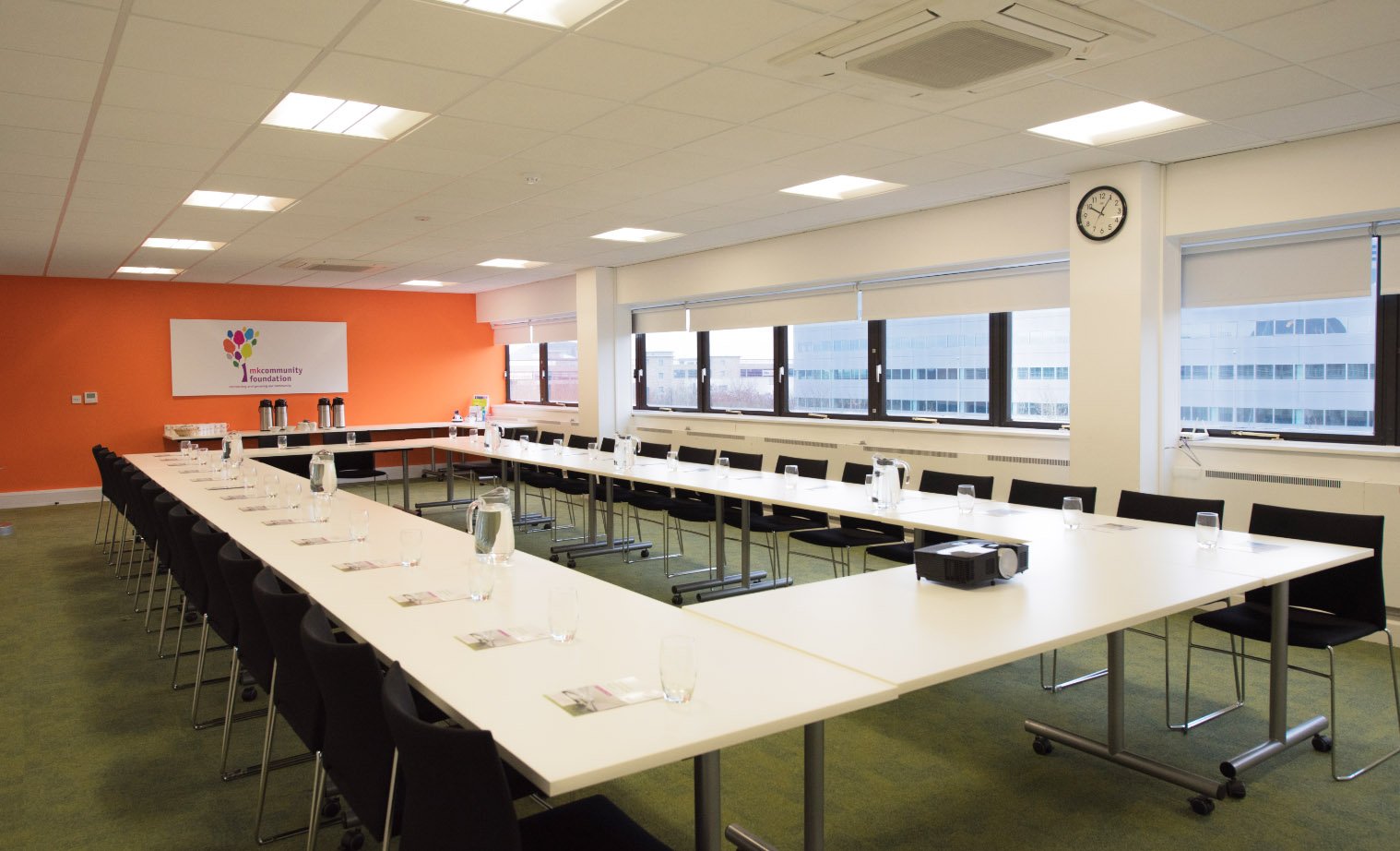 MK Community Foundation Conference Facilities