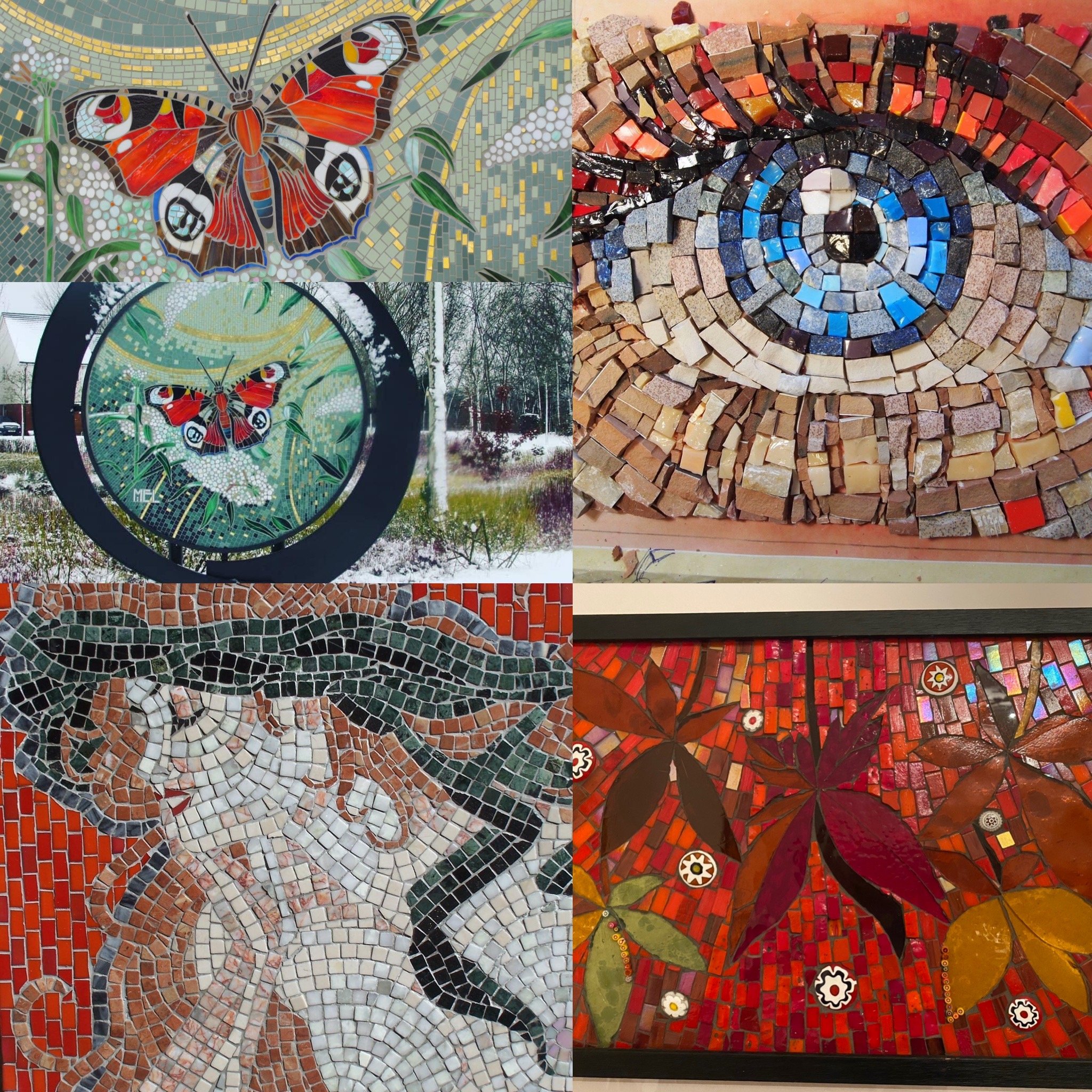Melanie Mosaics