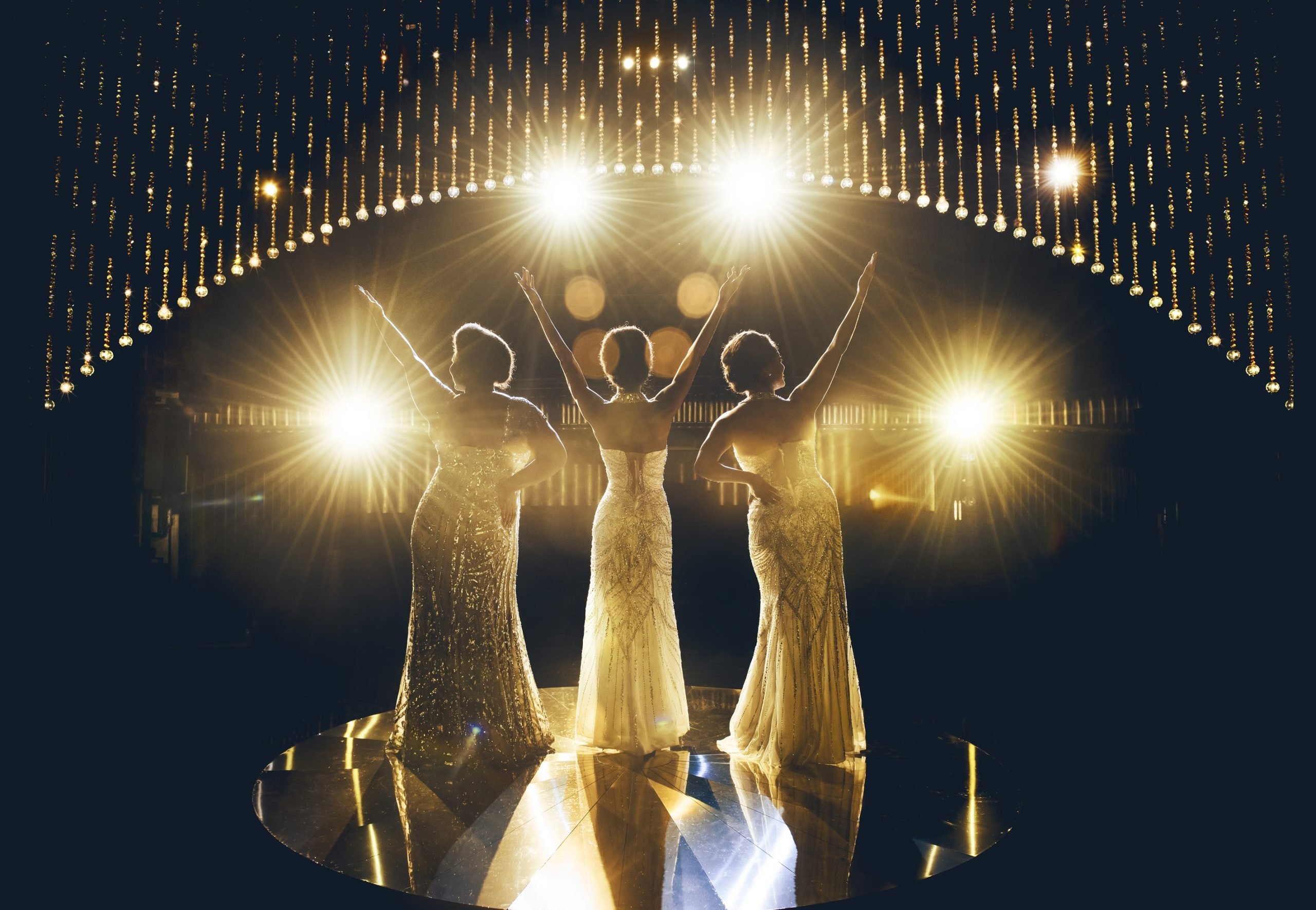Dreamgirls is coming to Milton Keynes Theatre