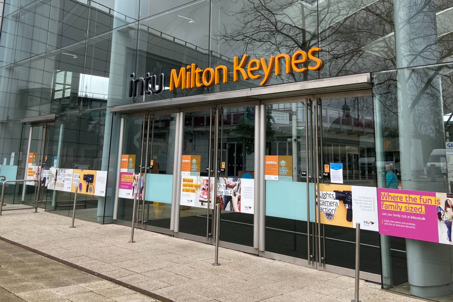 A positive future for premium shopping destination intu Milton Keynes