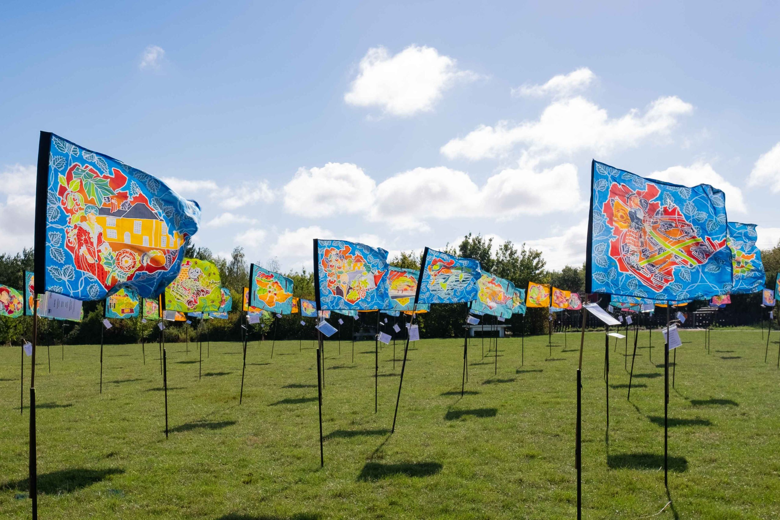 IF: Milton Keynes International Festival announces six leading art installations