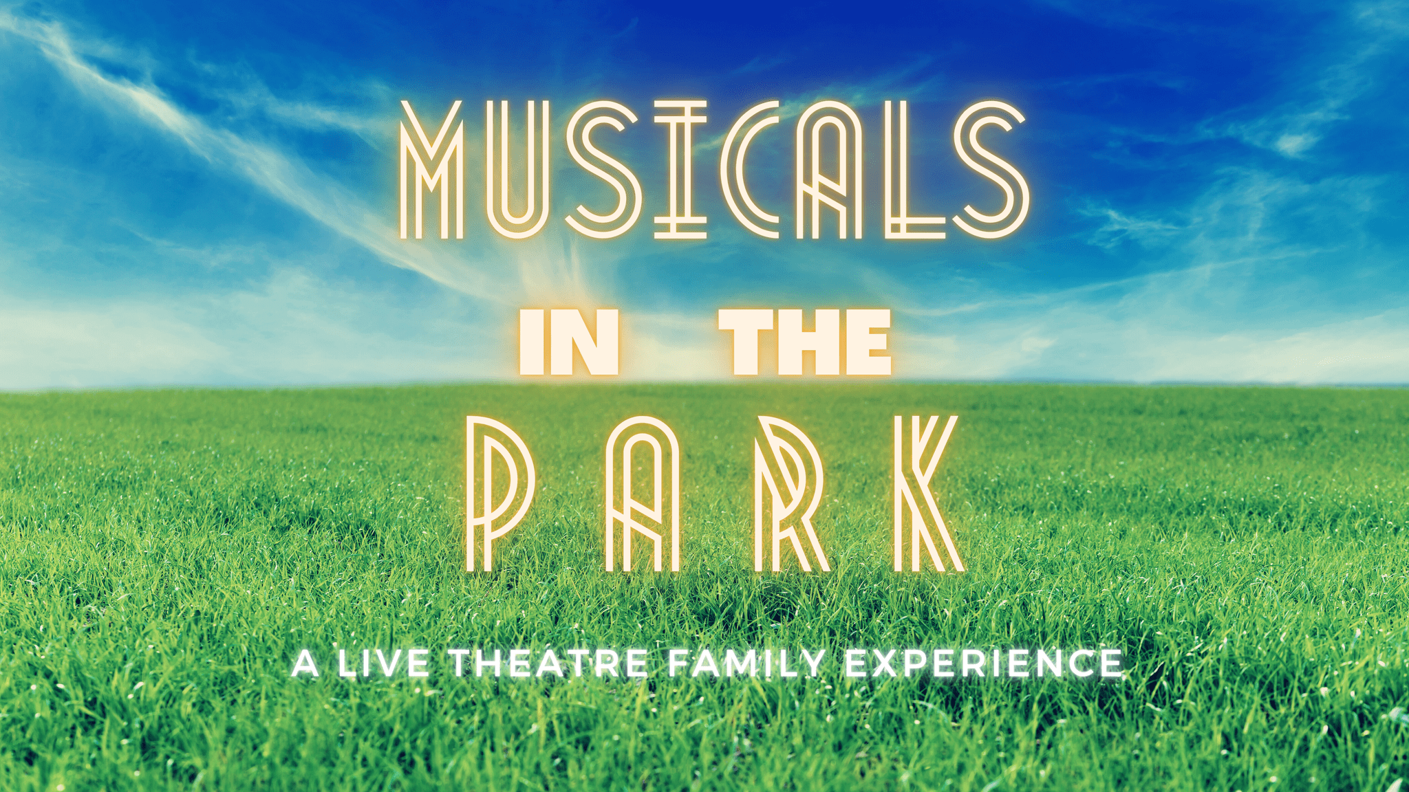 Musicals in the Park at The Arches Theatre, Olney Top Image