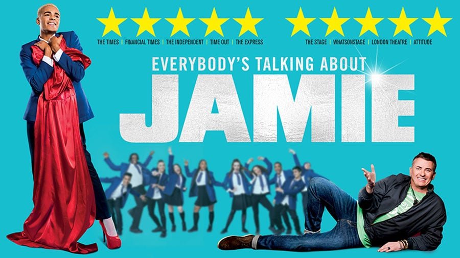 Everybody’s Talking About Jamie is coming to Milton Keynes Theatre