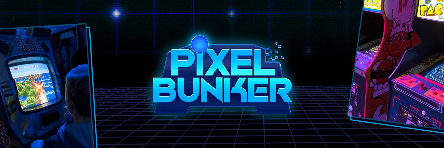 Pixel Bunker