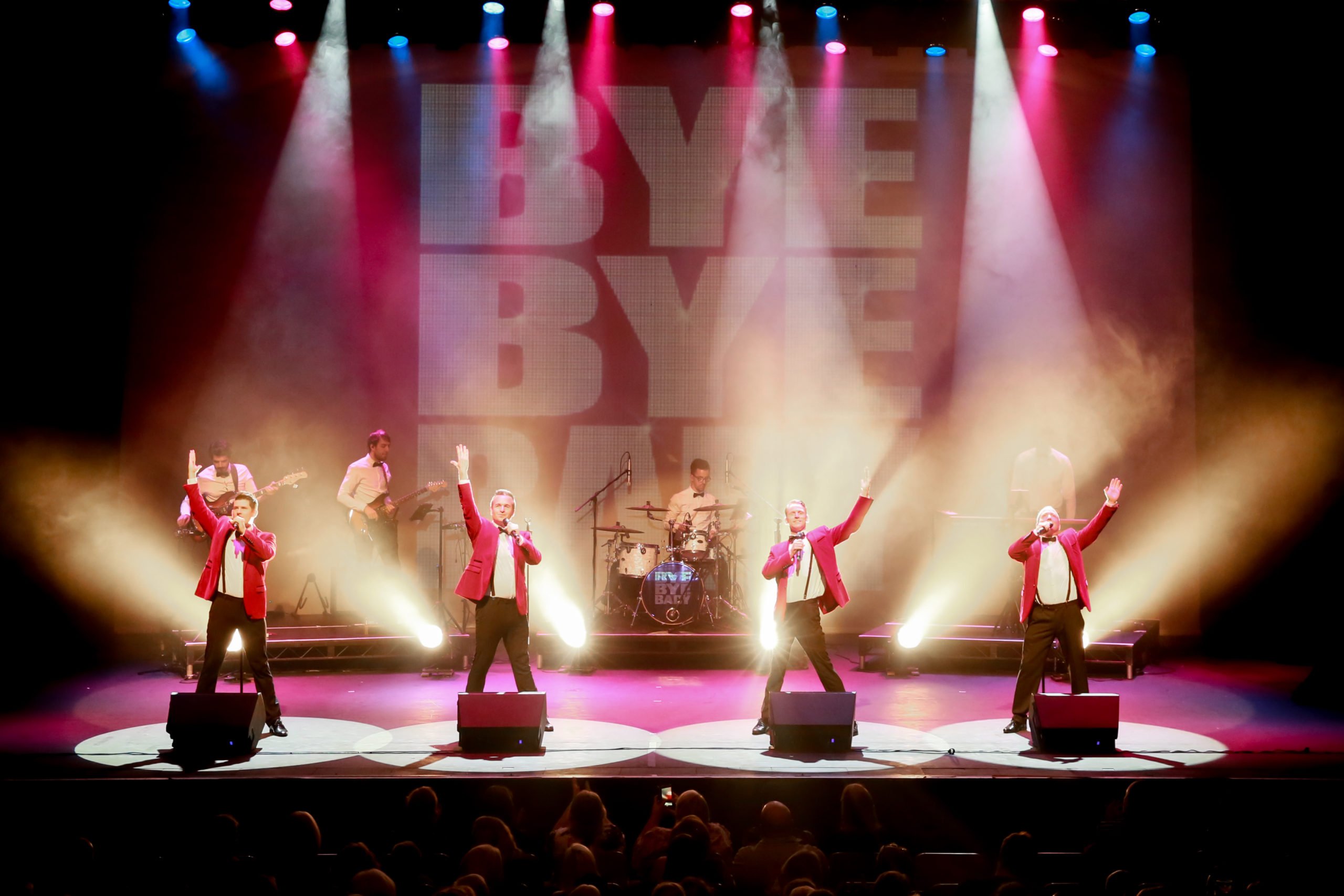 Bye Bye Baby: A Celebration of Frankie Valli Top Image