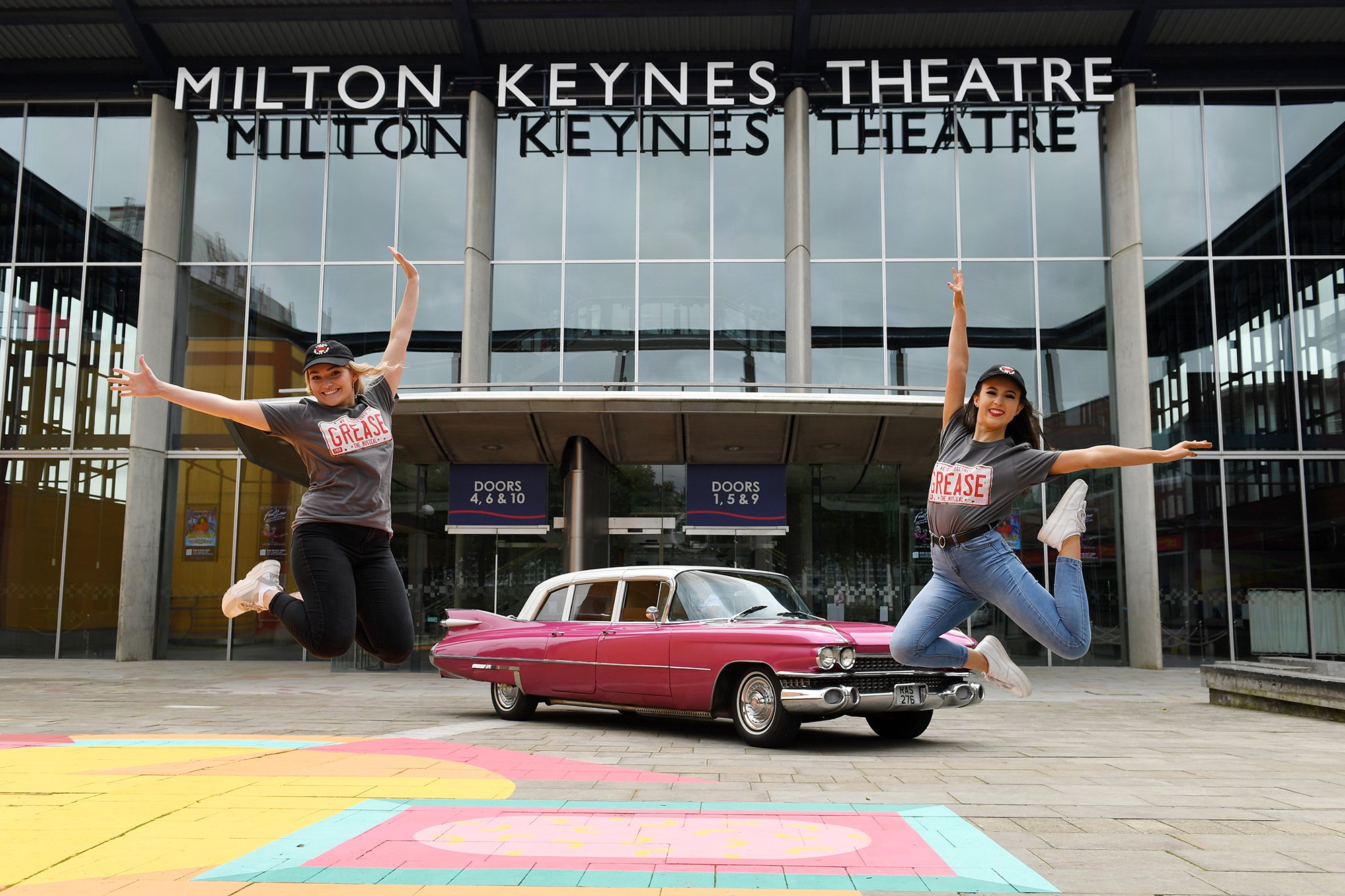 Grease arrives at Milton Keynes Theatre next week