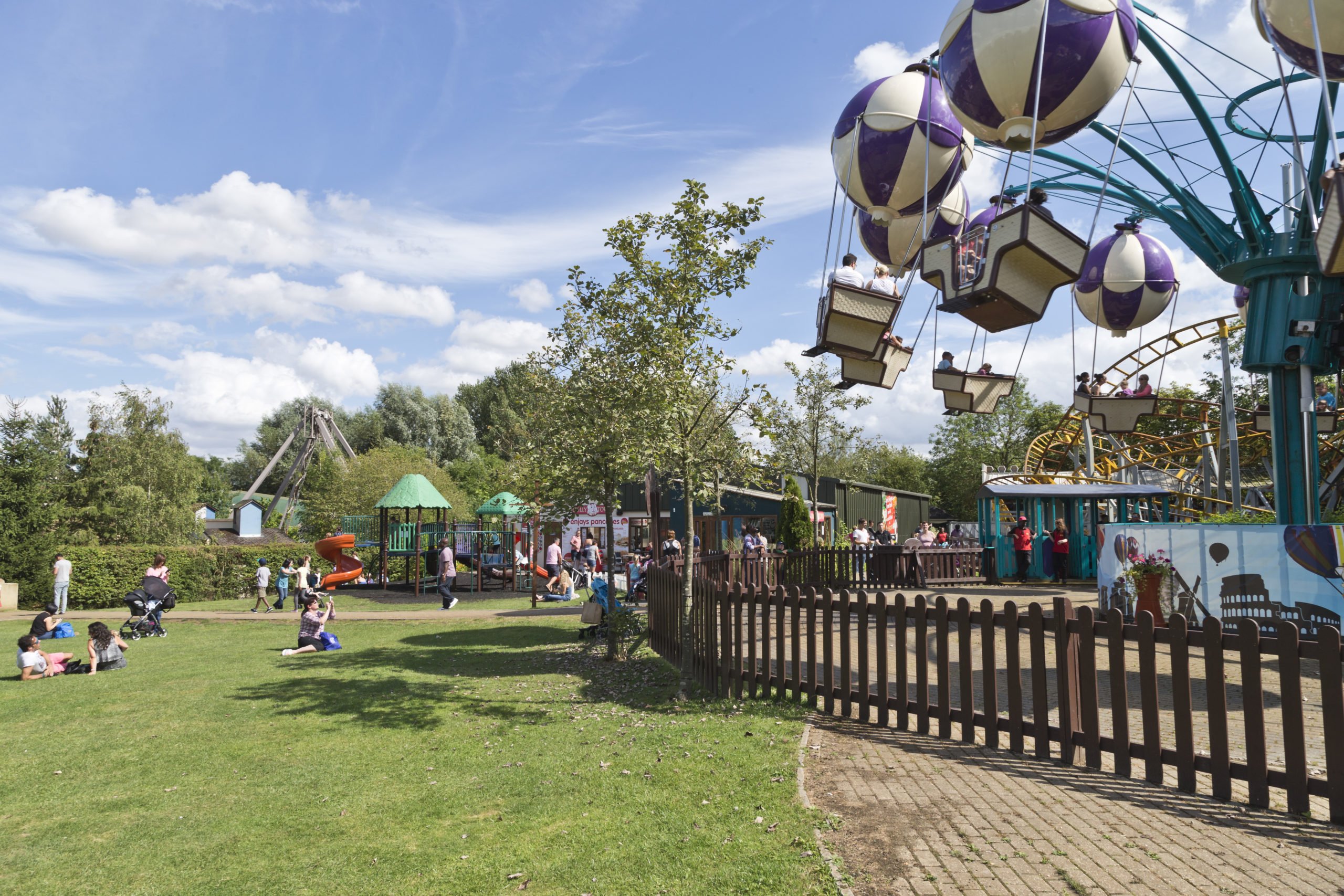 Day of fun at Gulliver’s Land to raise funds for local Hospice
