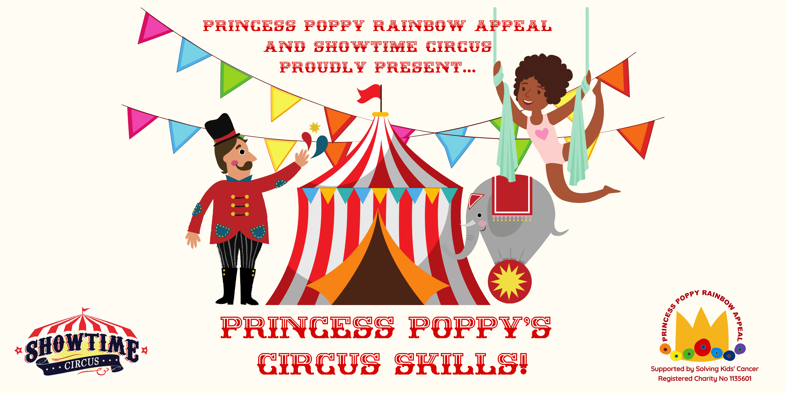 Princess Poppy’s Circus Skills Top Image
