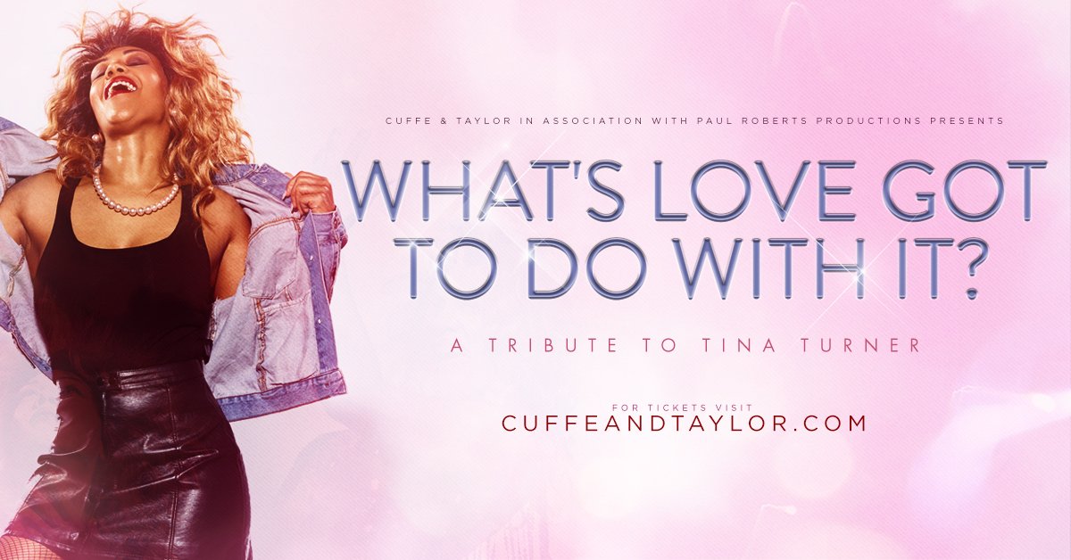 What’s Love Got To Do With It? A Tribute To Tina Turner Top Image