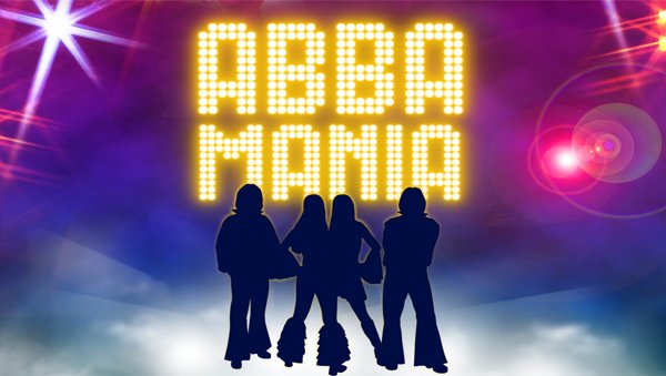ABBA Mania Top Image