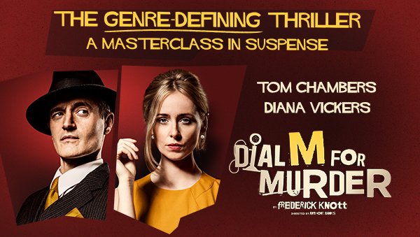 Dial M for Murder Top Image