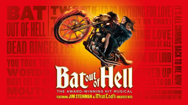 Bat Out Of Hell Top Image