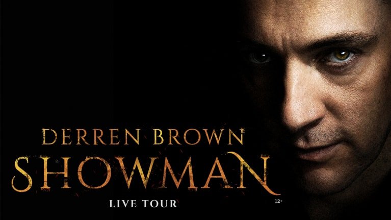 Derren Brown: Showman Top Image
