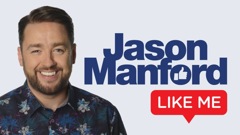 Jason Manford: Like Me Top Image