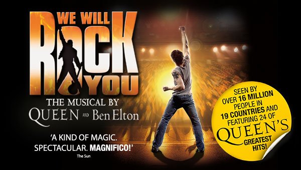 We Will Rock You Top Image