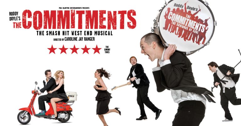 The Commitments Top Image