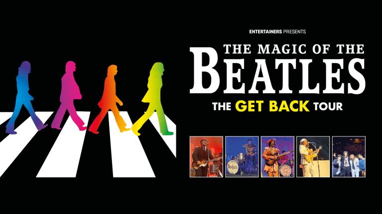 The Magic of the Beatles Top Image