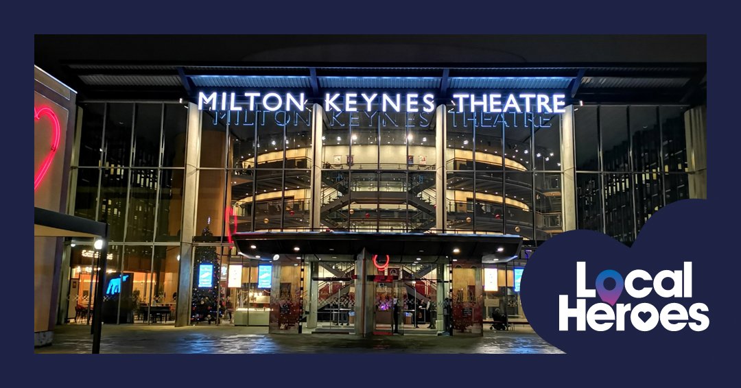 Milton Keynes Theatre launches discount scheme for Local Heroes