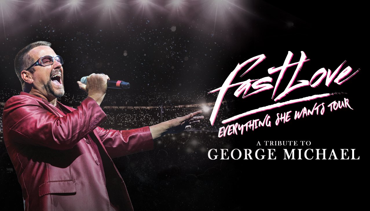 Fastlove – A Tribute to George Michael Top Image