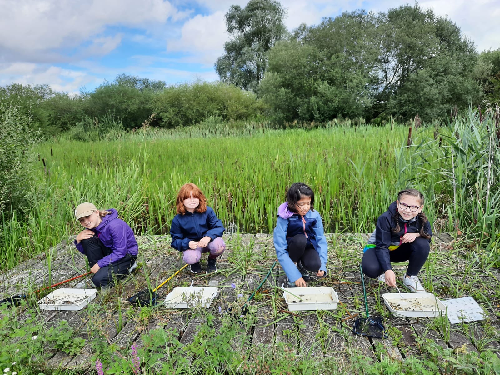 Things To Do This October Half Term With The Parks Trust Destination