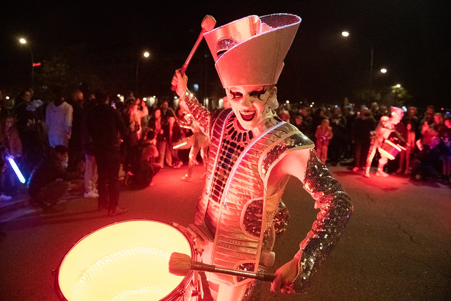 City of Light festival astounds Milton Keynes residents and visitors