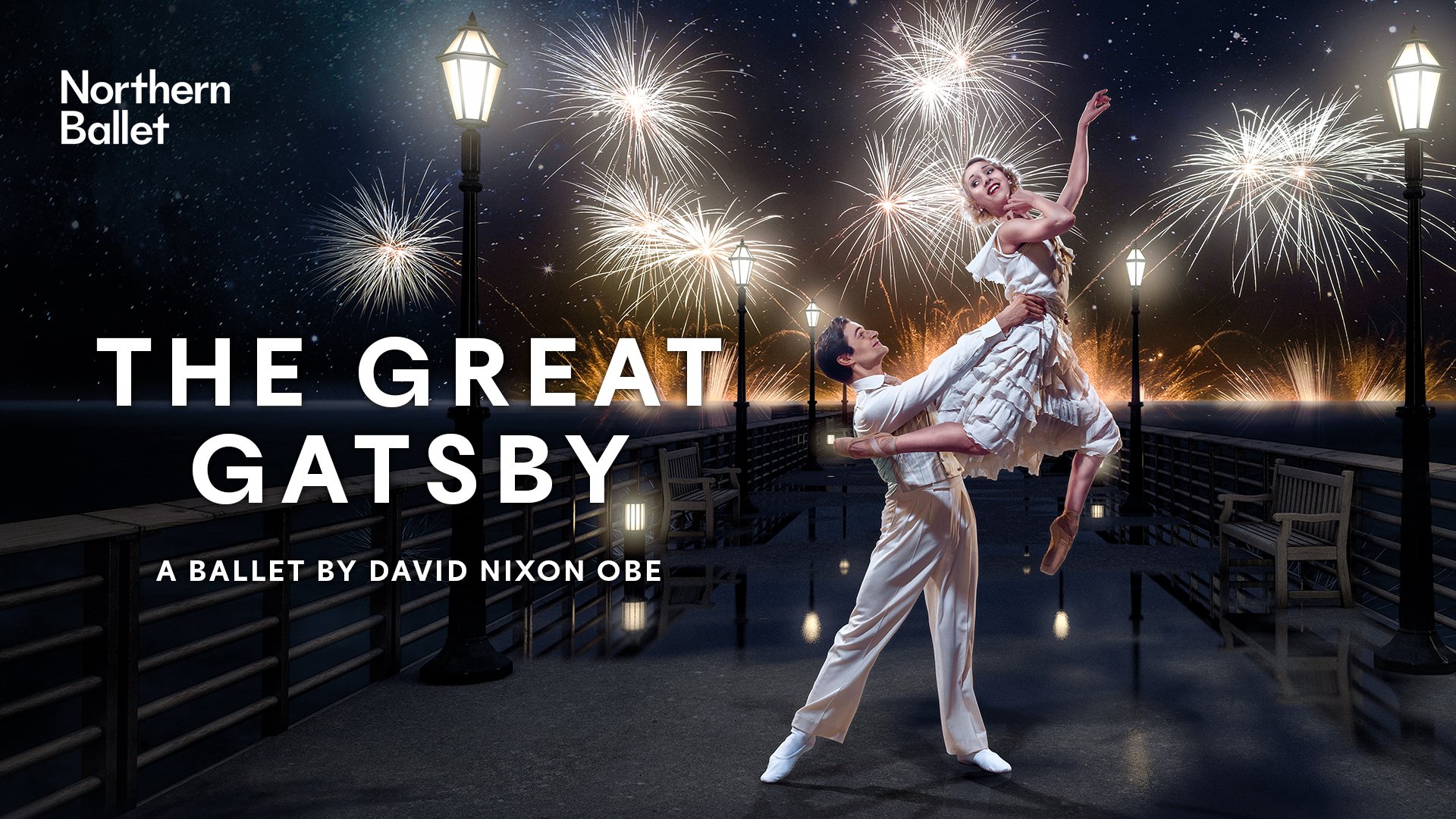 Northern Ballet – The Great Gatsby Top Image