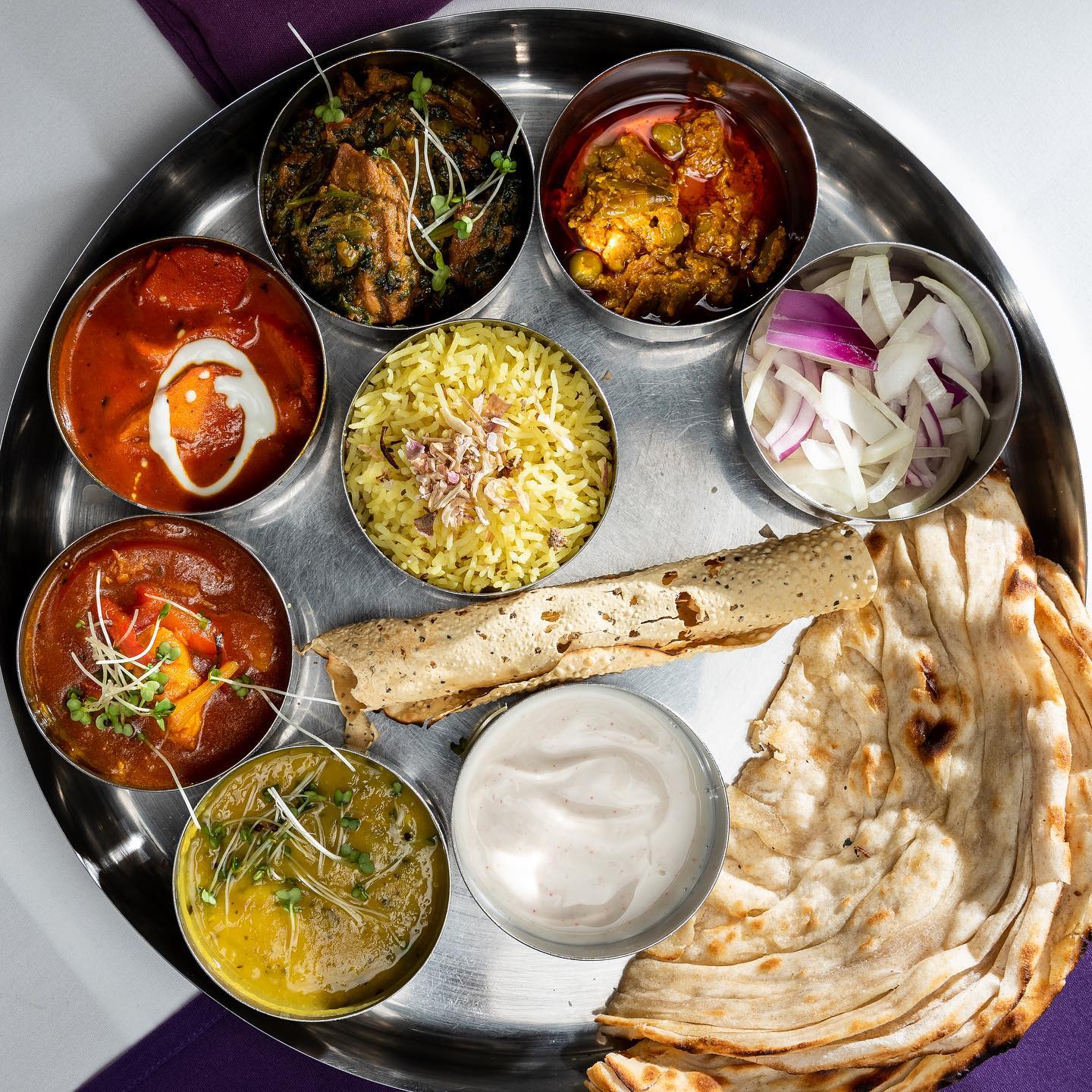 Maaya Indian Kitchen shortlisted for the ‘Curry Oscars’