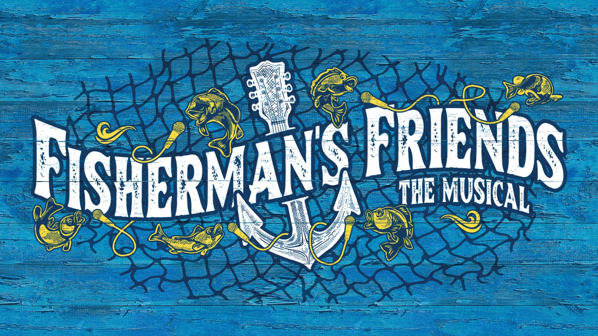 Fisherman’s Friends – The Musical Top Image