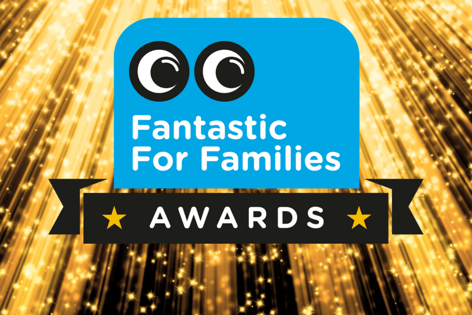 MK Gallery wins at the Fantastic for Families 2021 Awards