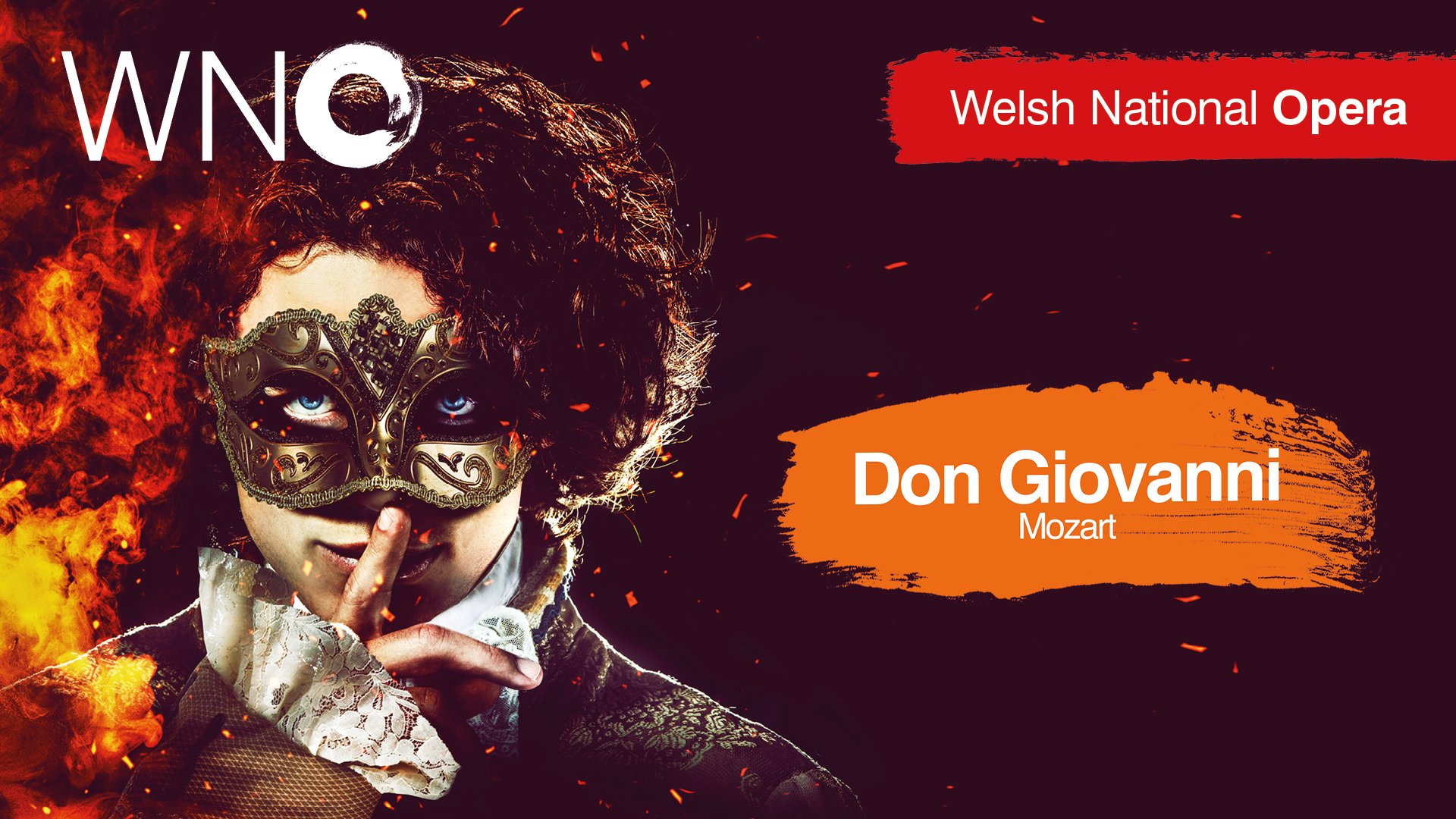 Welsh National Opera – Don Giovanni Top Image
