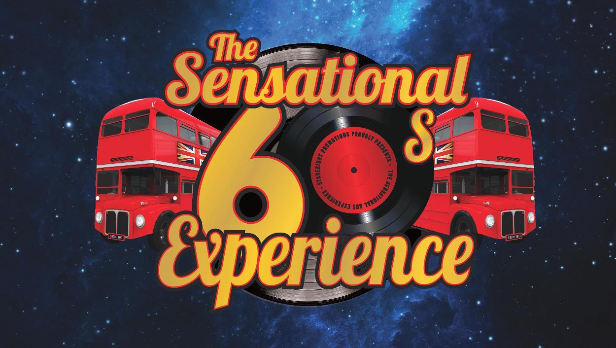 The Sensational 60s Experience Top Image