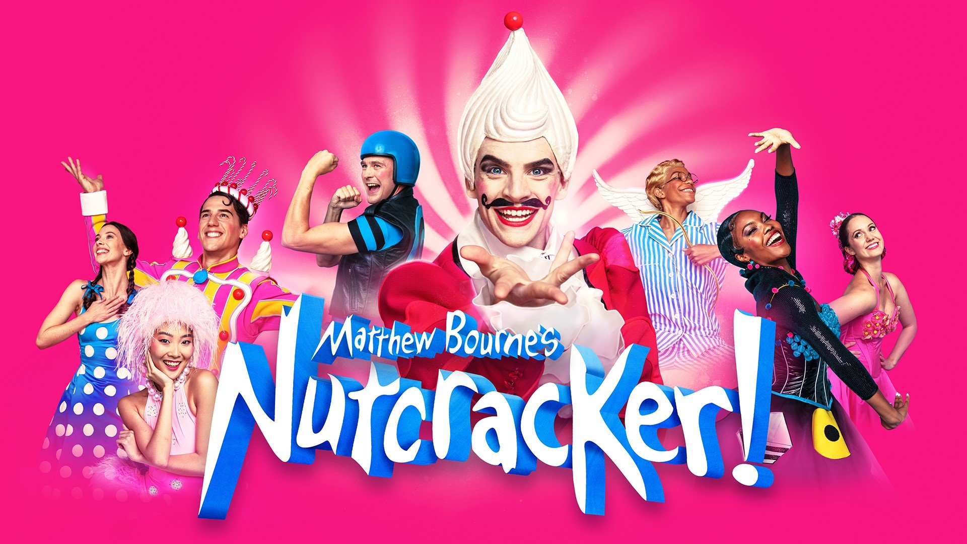 Matthew Bourne brings Nutcracker! back to Milton Keynes Theatre