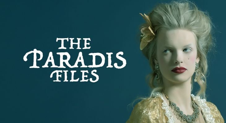 The Paradis Files Top Image