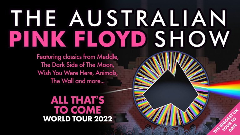 The Australian Pink Floyd Top Image