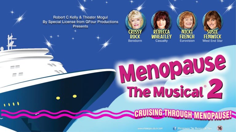 Menopause The Musical 2 Top Image