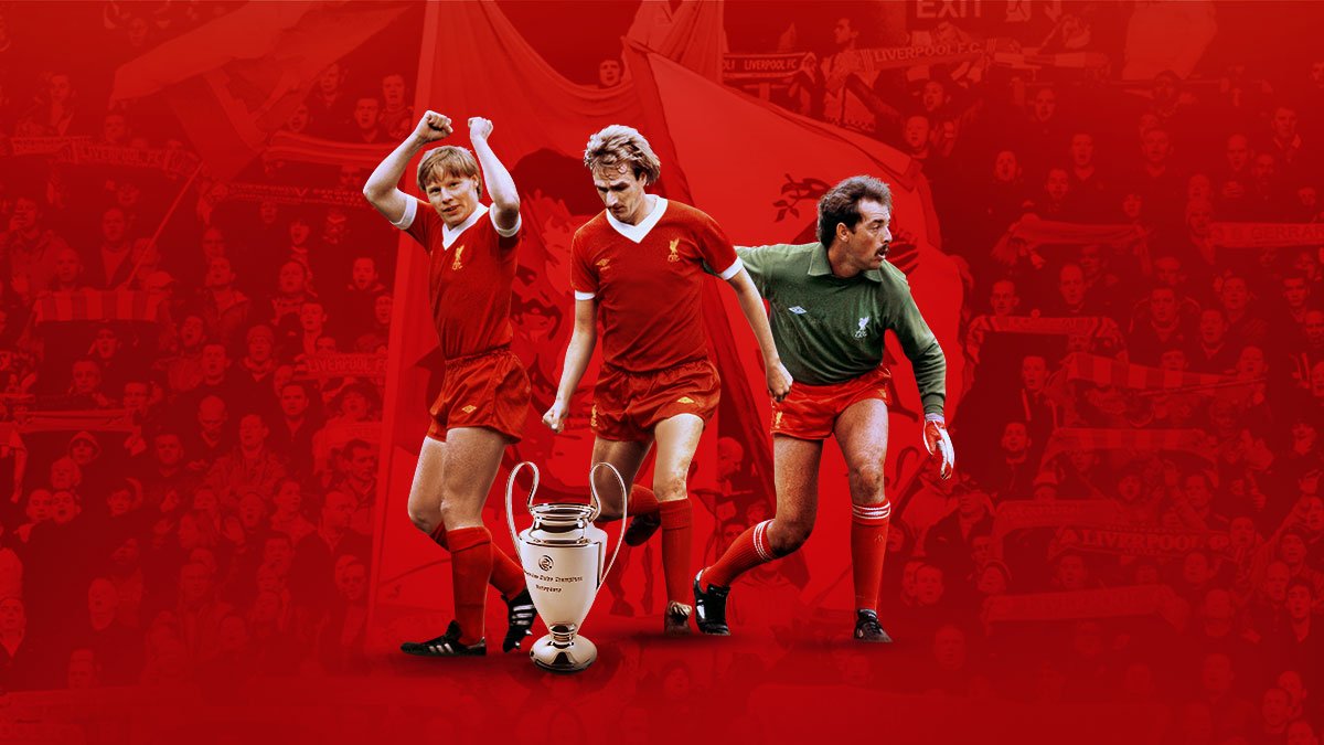 Evening With Liverpool Legends Top Image