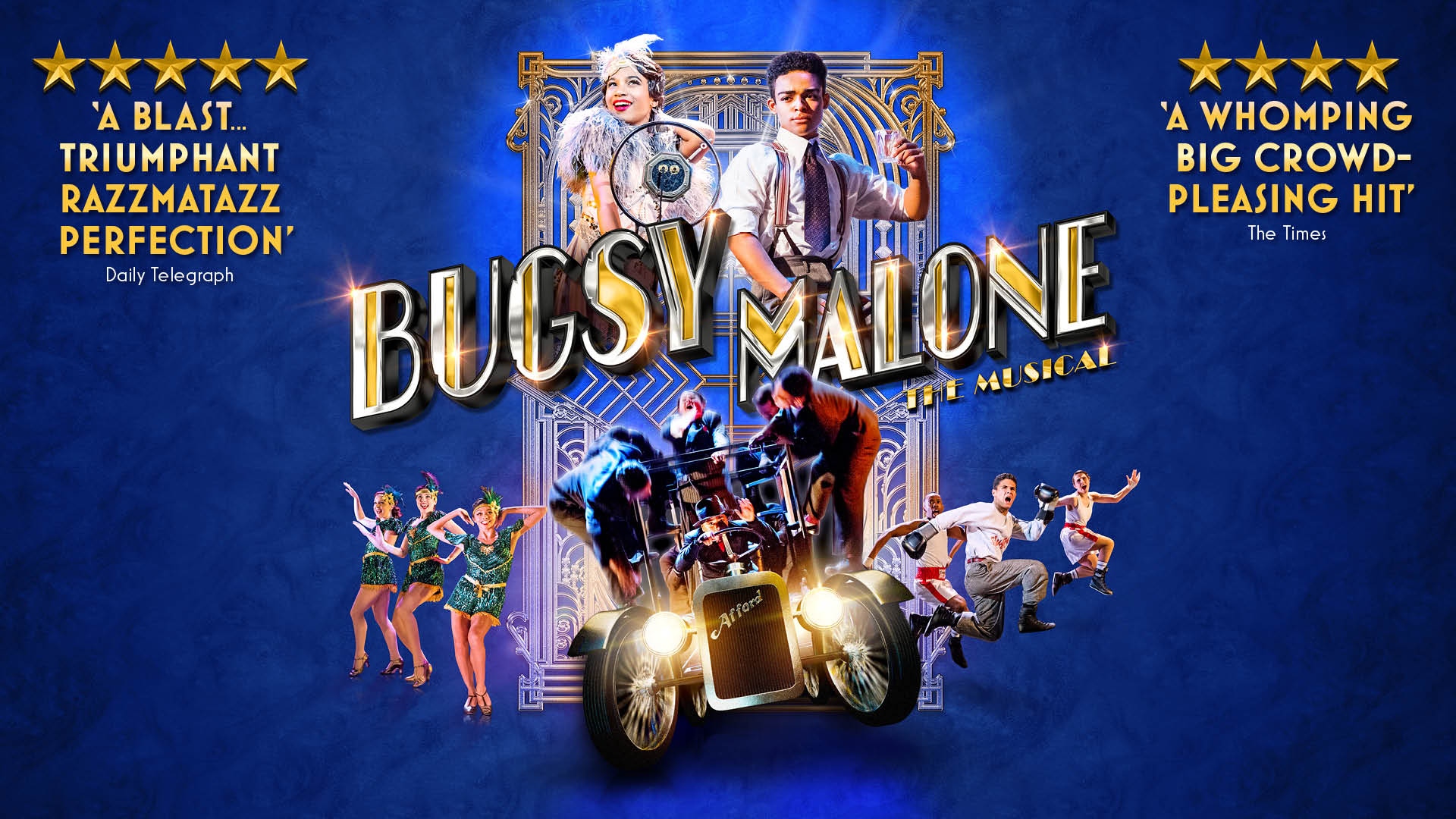 Bugsy Malone Top Image
