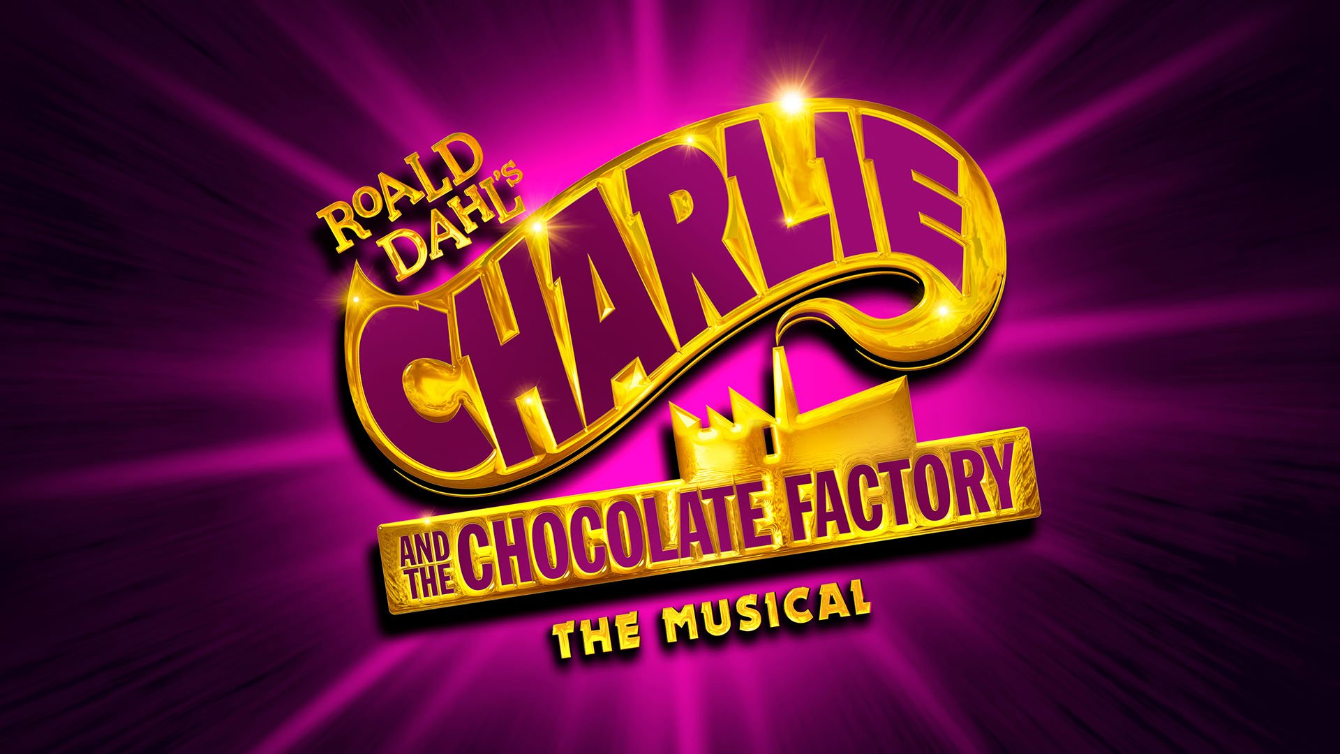 Charlie and the Chocolate Factory the Musical to open in MK